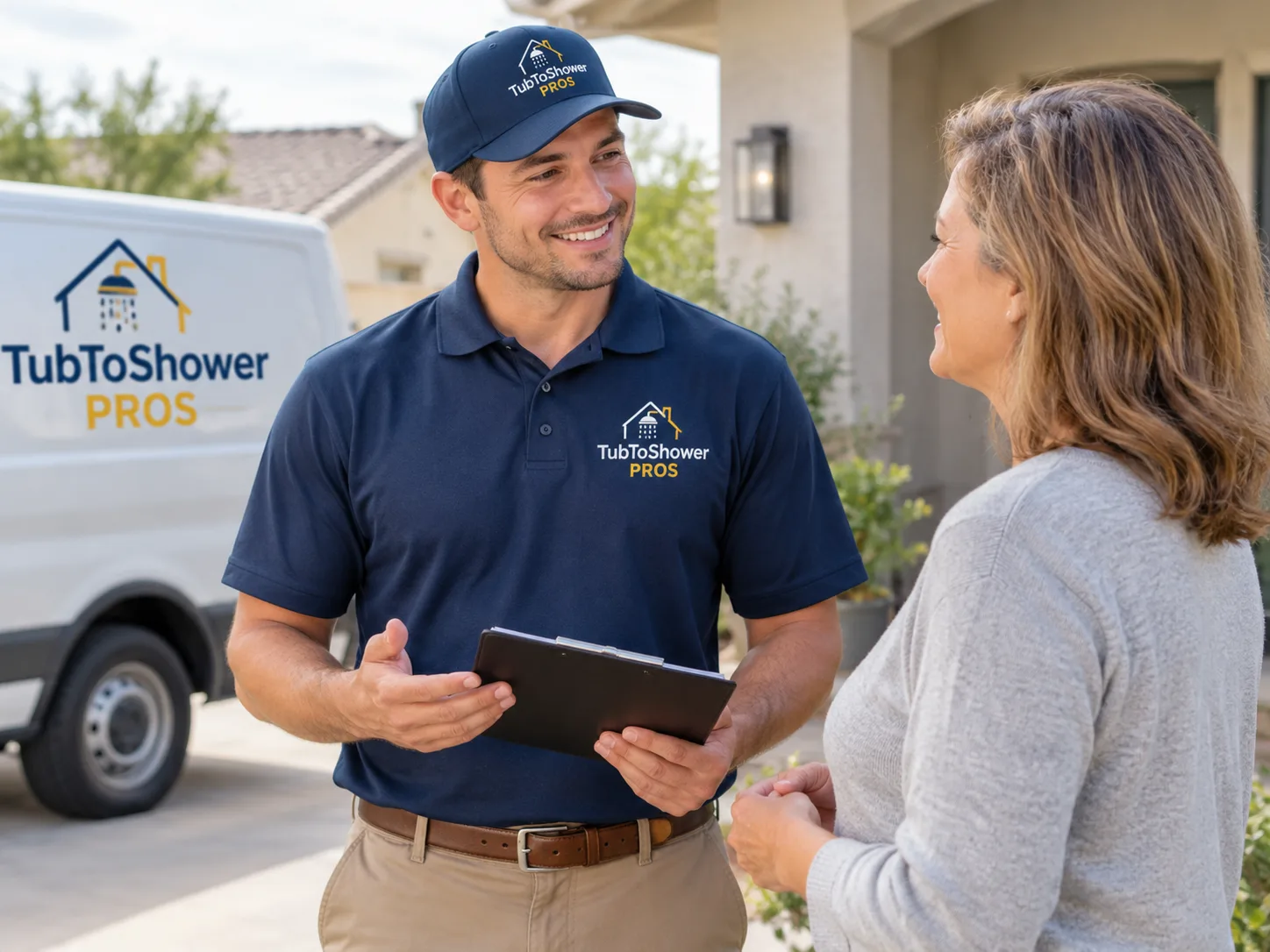Tub Shower Conversion Midland, GA FAQs